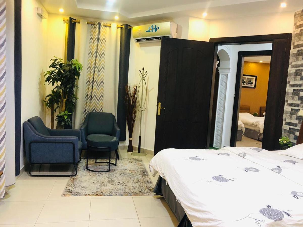 Al Dana Plaza Villas Ταΐφ Εξωτερικό φωτογραφία