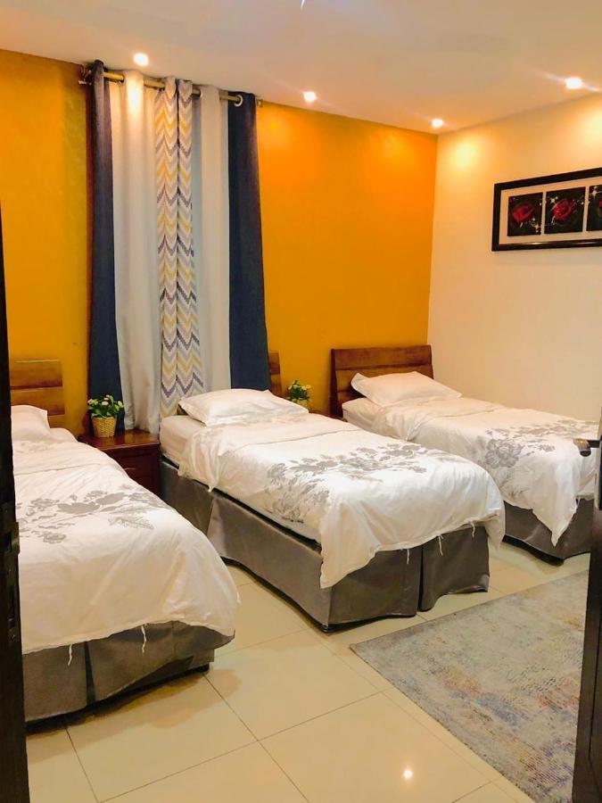 Al Dana Plaza Villas Ταΐφ Εξωτερικό φωτογραφία