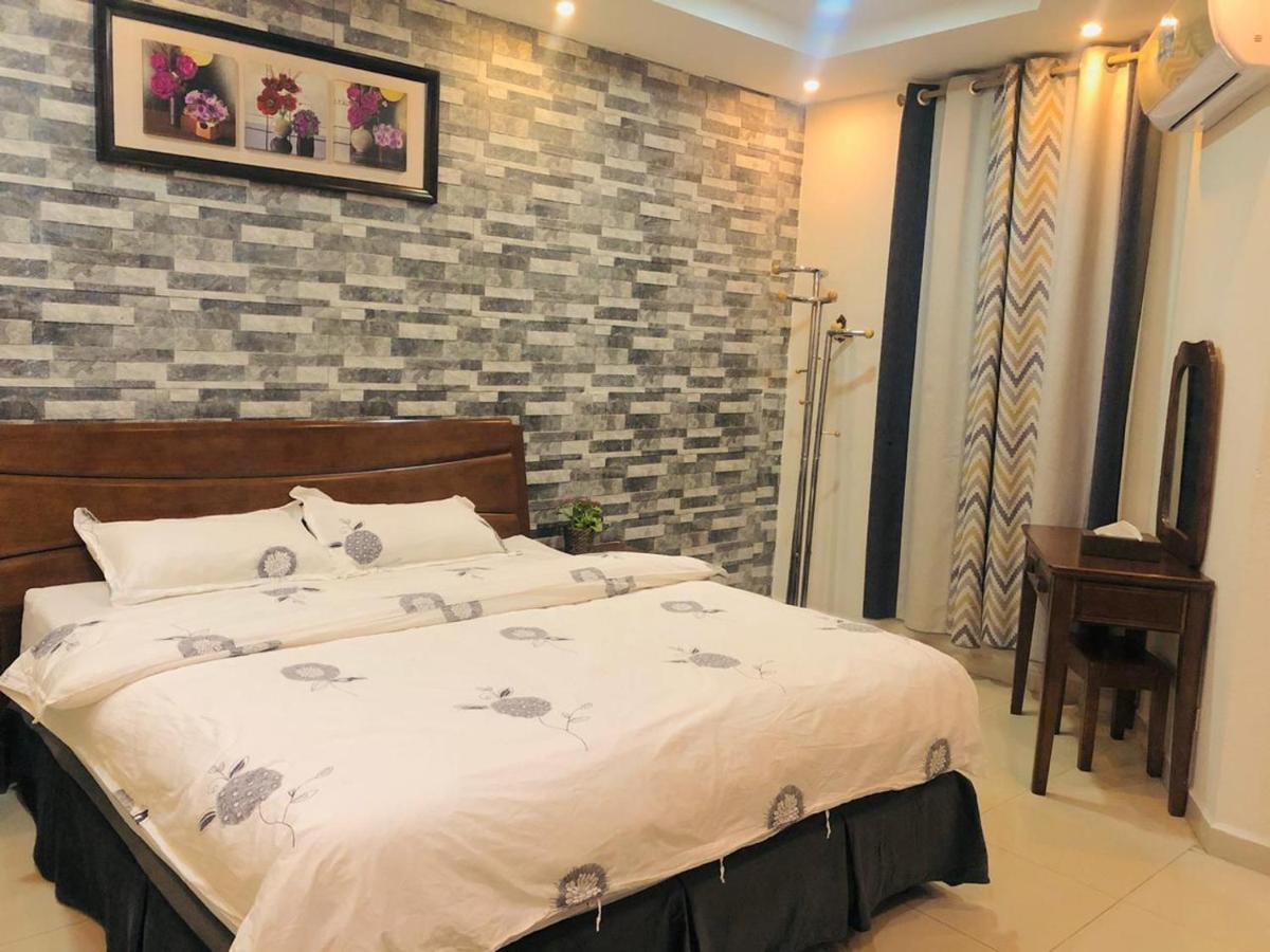 Al Dana Plaza Villas Ταΐφ Εξωτερικό φωτογραφία