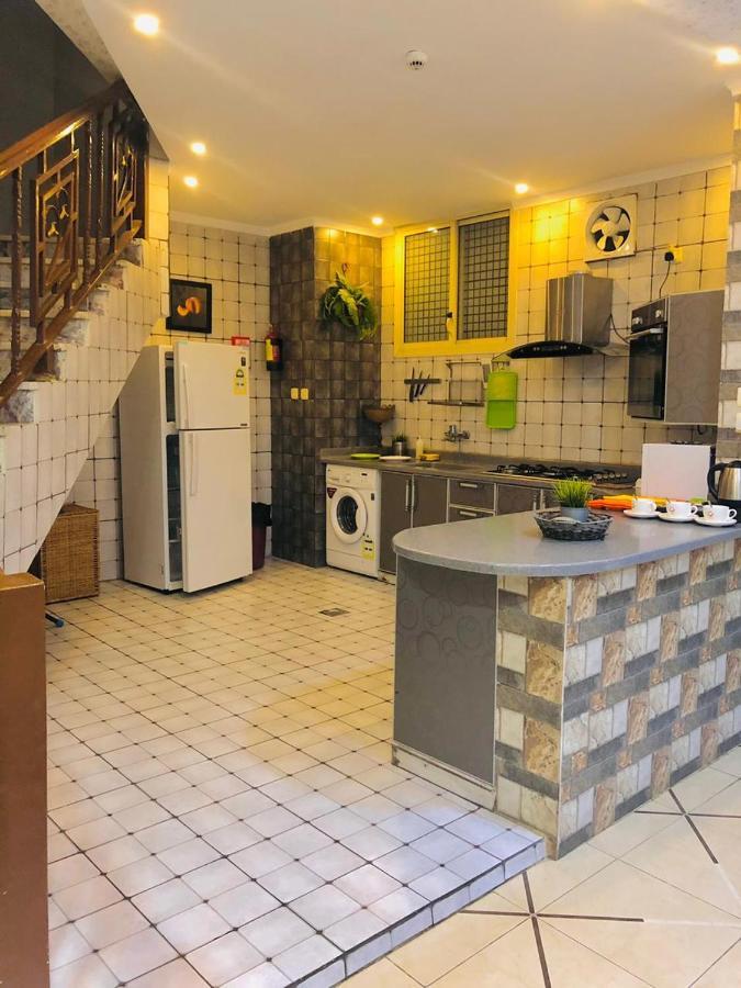 Al Dana Plaza Villas Ταΐφ Εξωτερικό φωτογραφία
