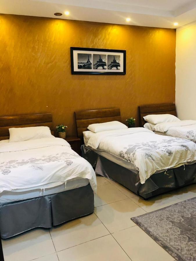 Al Dana Plaza Villas Ταΐφ Εξωτερικό φωτογραφία
