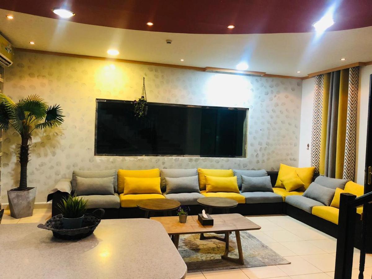 Al Dana Plaza Villas Ταΐφ Εξωτερικό φωτογραφία