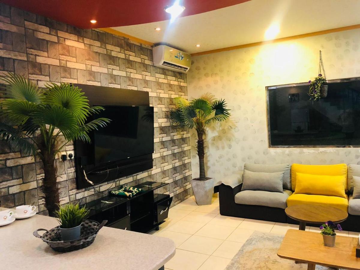 Al Dana Plaza Villas Ταΐφ Εξωτερικό φωτογραφία