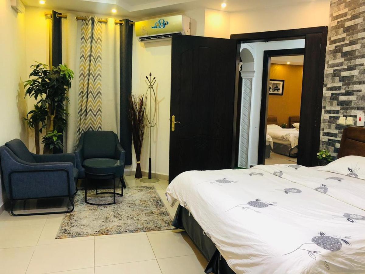 Al Dana Plaza Villas Ταΐφ Εξωτερικό φωτογραφία