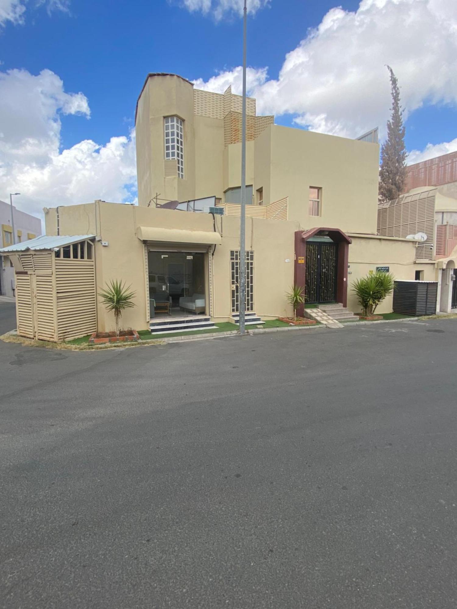 Al Dana Plaza Villas Ταΐφ Εξωτερικό φωτογραφία