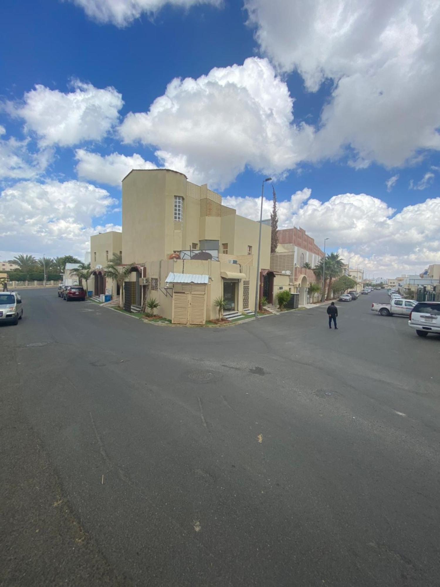 Al Dana Plaza Villas Ταΐφ Εξωτερικό φωτογραφία