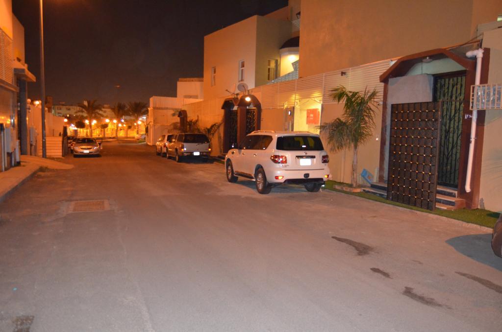 Al Dana Plaza Villas Ταΐφ Εξωτερικό φωτογραφία