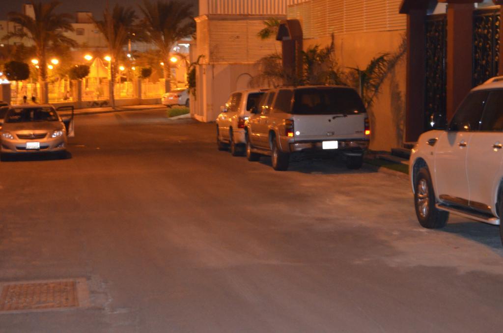 Al Dana Plaza Villas Ταΐφ Εξωτερικό φωτογραφία