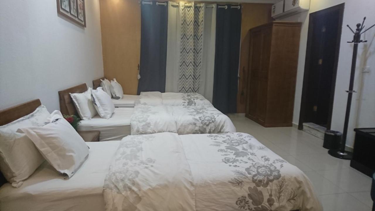Al Dana Plaza Villas Ταΐφ Εξωτερικό φωτογραφία
