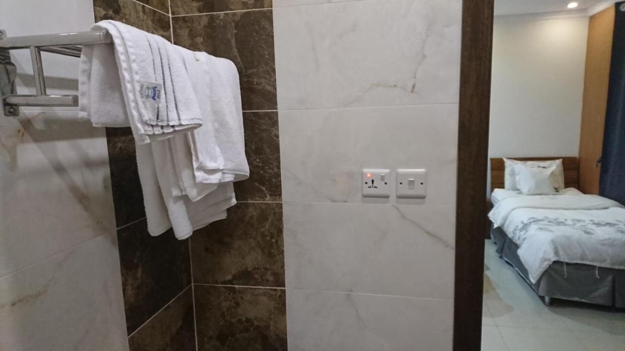 Al Dana Plaza Villas Ταΐφ Εξωτερικό φωτογραφία