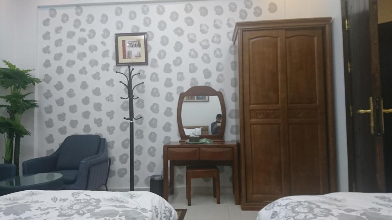 Al Dana Plaza Villas Ταΐφ Εξωτερικό φωτογραφία