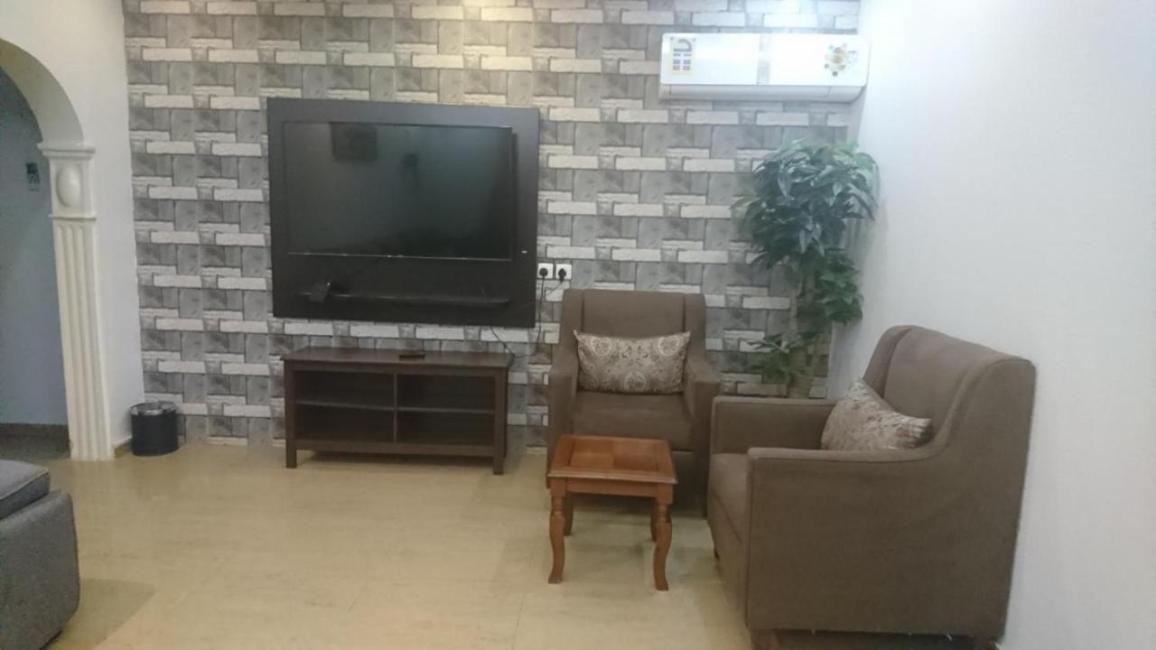 Al Dana Plaza Villas Ταΐφ Εξωτερικό φωτογραφία
