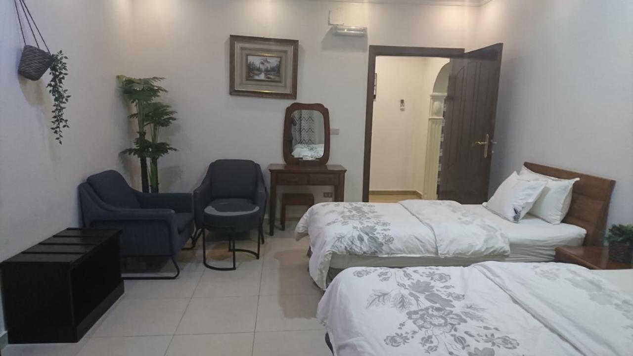 Al Dana Plaza Villas Ταΐφ Εξωτερικό φωτογραφία