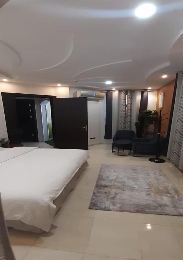 Al Dana Plaza Villas Ταΐφ Εξωτερικό φωτογραφία