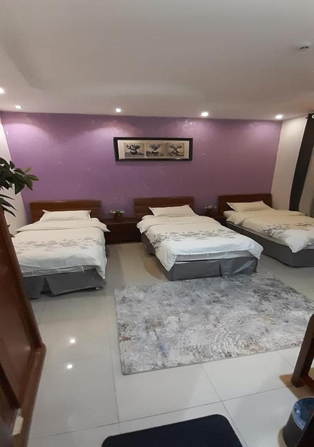 Al Dana Plaza Villas Ταΐφ Εξωτερικό φωτογραφία